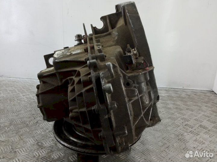 Кпп механическая (МКПП) 5-ступенчатая, Renault Laguna 1998