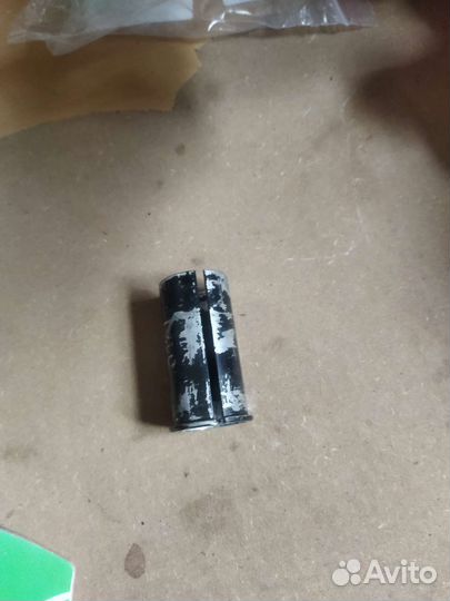 Колба и вилка для трюкового самоката