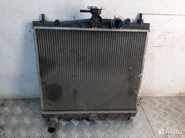 Радиатор основной Nissan Micra хэтчбэк 5 дв. 1.2