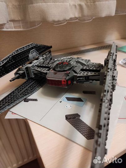 Lego Ninjago, dс Super Heroes, Star Wars наборы