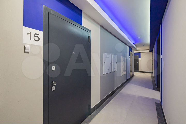 2-к. квартира, 60,5 м², 9/25 эт.