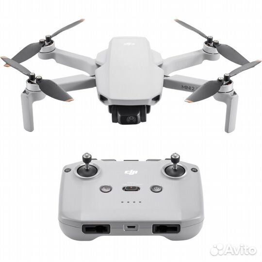 Новый DJI mini 2 SE