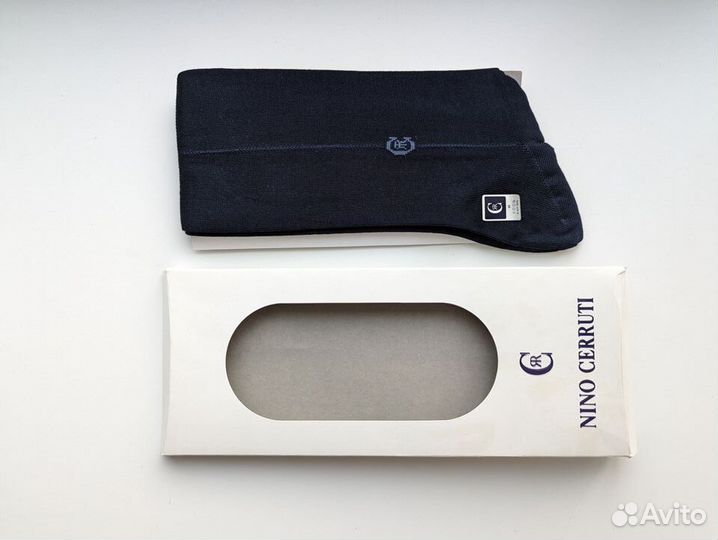 Мужские носки Nino Cerruti оригинальные 39-40 р-р