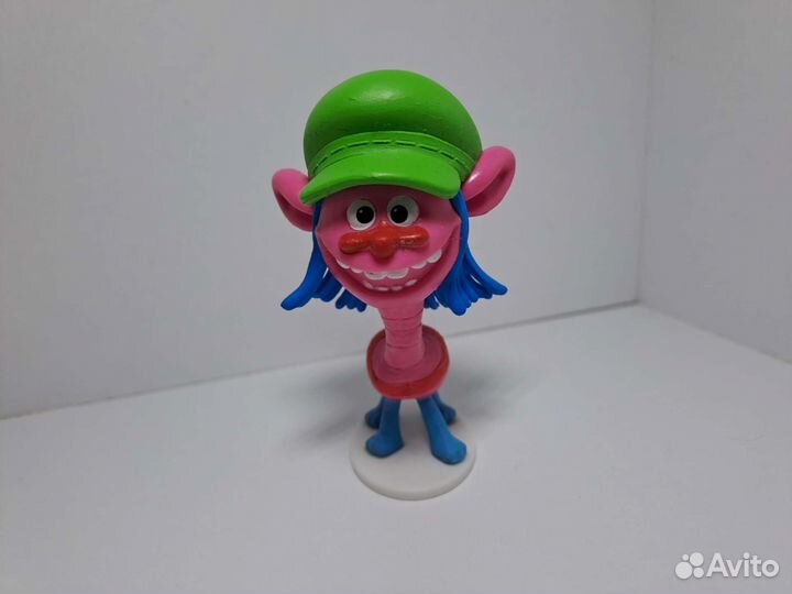 Муми тролль игрушка