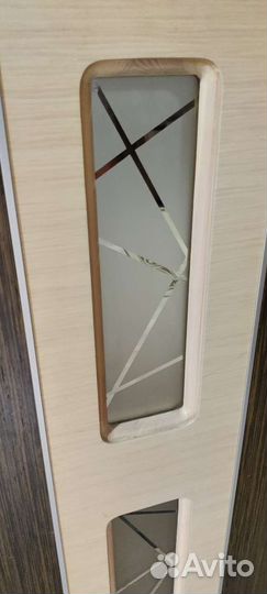 Межкомнатные двери бу с коробками