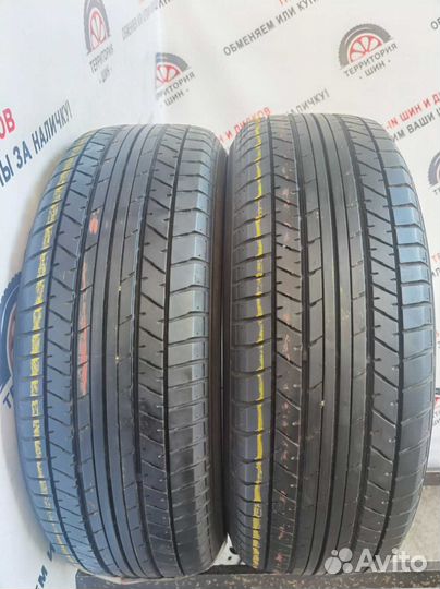 Yokohama Aspec A349A 215/60 R17 96H