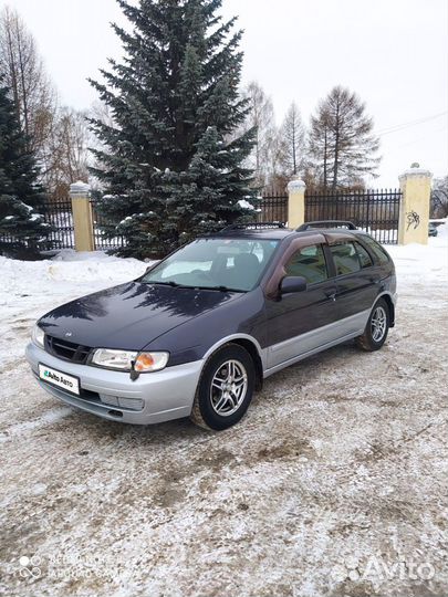 Nissan Pulsar 1.5 AT, 1997, 101 655 км