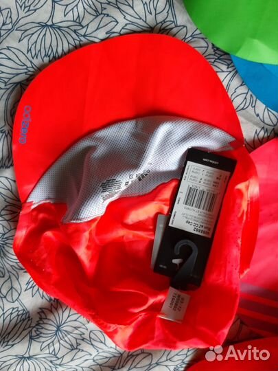 Adidas adizero велокепки разм S-M-L