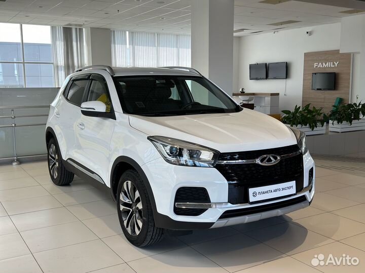 Chery Tiggo 4 2.0 CVT, 2020, 56 000 км