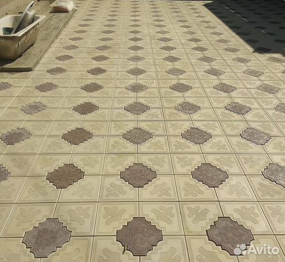 Тротуарная плитка