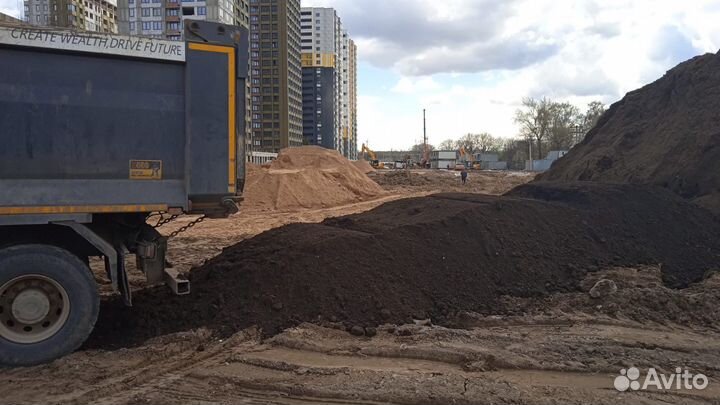 Плодородная земля