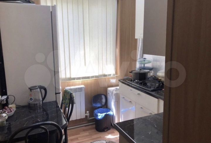 1-к. квартира, 30 м², 5/5 эт.