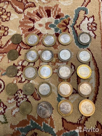 Монеты
