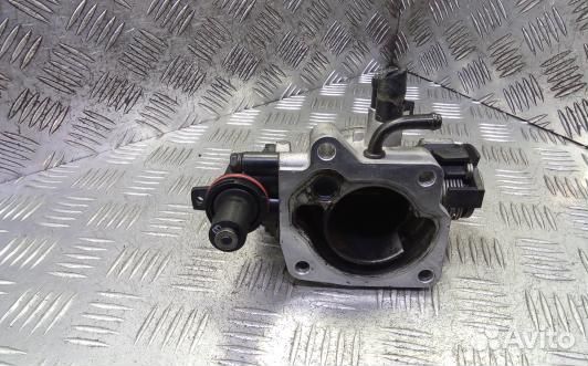 Дроссельная заслонка бензиновая KIA cerato 1 (7AR17CU01)