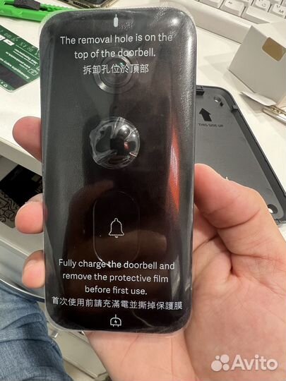 Дверной Звонок