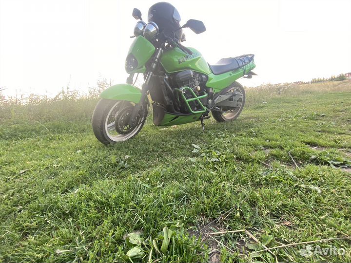 Kawasaki GPZ1100