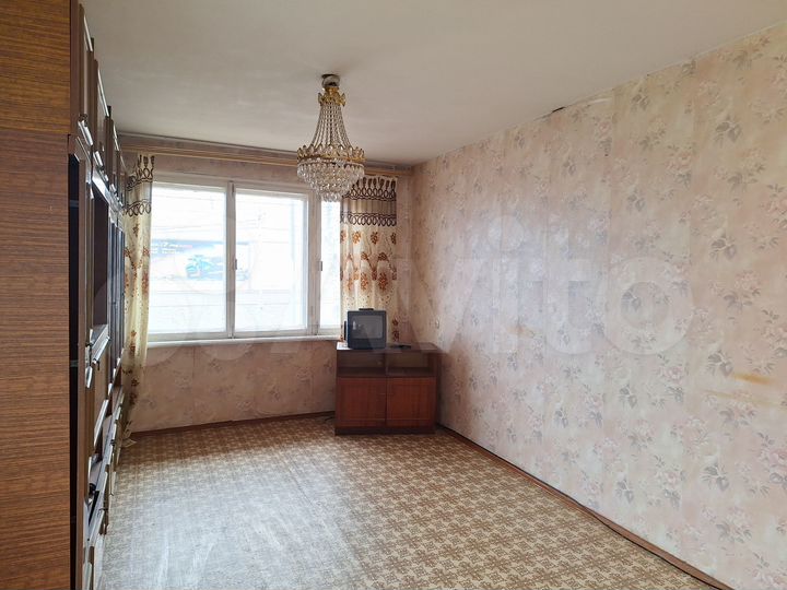 2-к. квартира, 42,7 м², 1/5 эт.