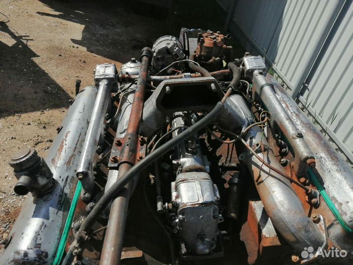 Двигатель ямз 238 бу