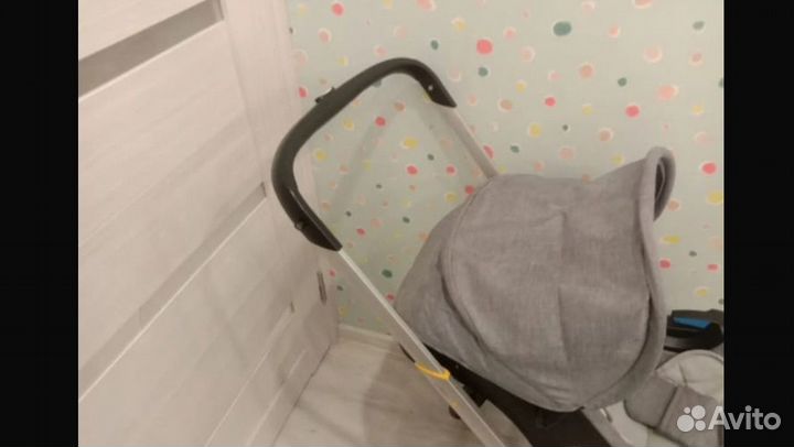 Коляска автолюлька 4 в 1