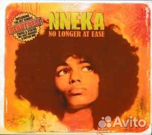 CD Nneka - No Longer AT Ease