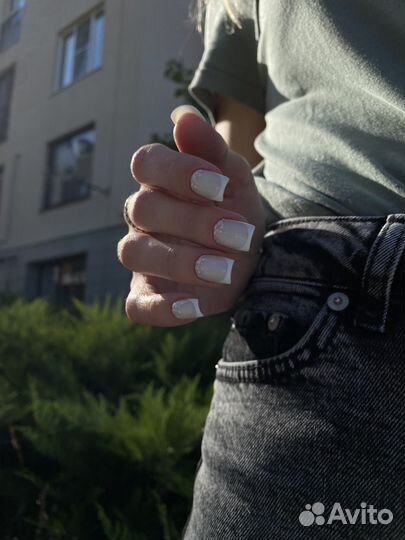 Маникюр педикюр наращивание ногтей
