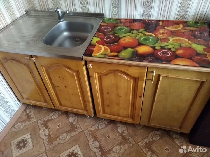 Кухня угловаЯ массив дерева