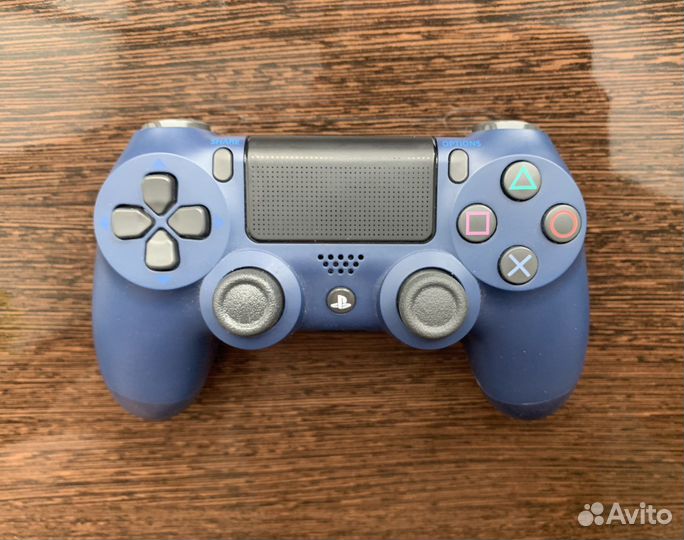 Джойстик/геймпад sony PS4 dualshock v2
