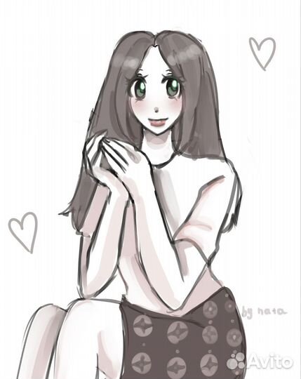 2 D художник