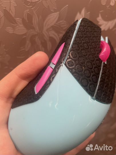 Мышка Lamzu atlantis