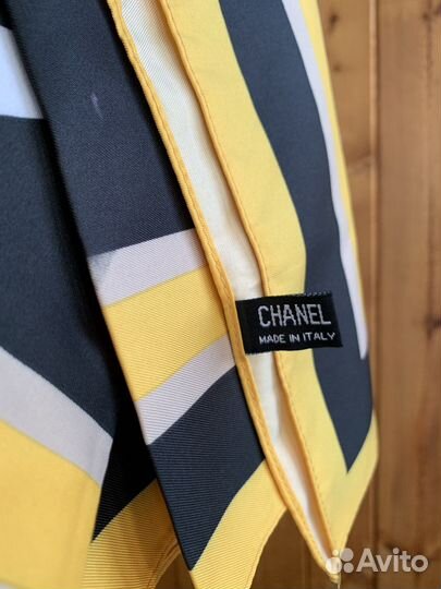 Платок chanel
