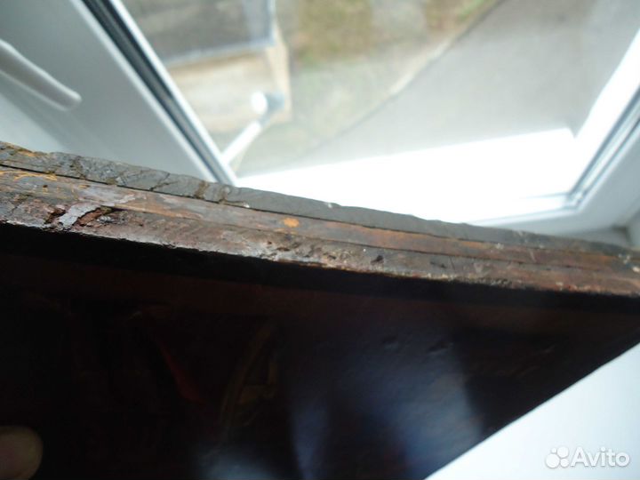 Икона середина XIX века