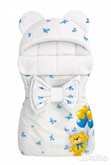 Конверт на выписку демисезон