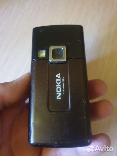 Nokia 6270