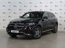 Mercedes-Benz EQC AT, 2019, 51 868 км, с пробегом, цена 5 750 000 руб.