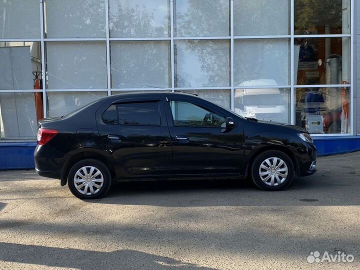 Renault Logan 1.6 МТ, 2016, 165 000 км