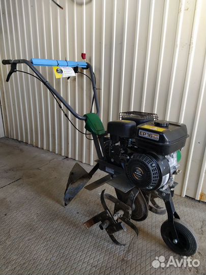 Мотокультиватор