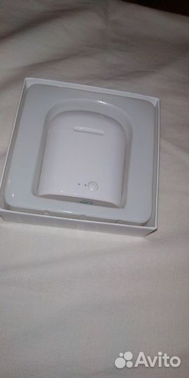 Беспроводные наушники на запчасти