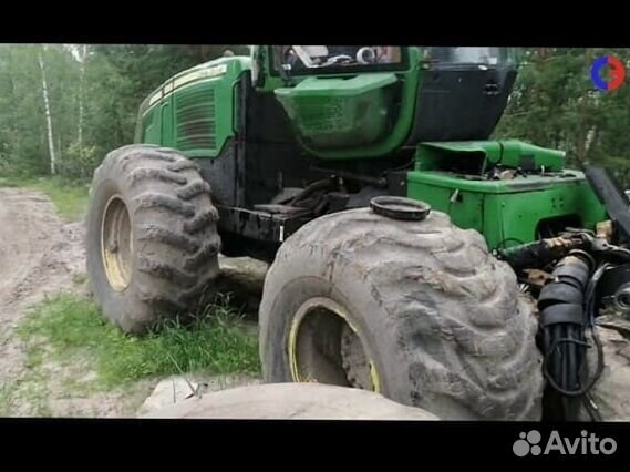 Запчасти John Deere