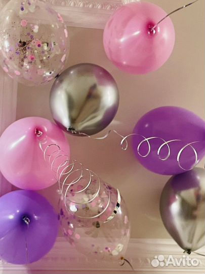Воздушные шарики