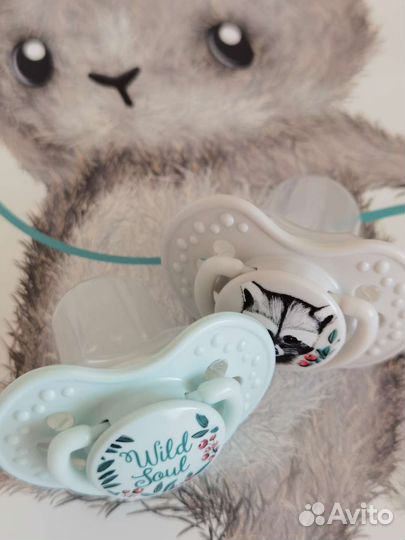 Пустышка lovi