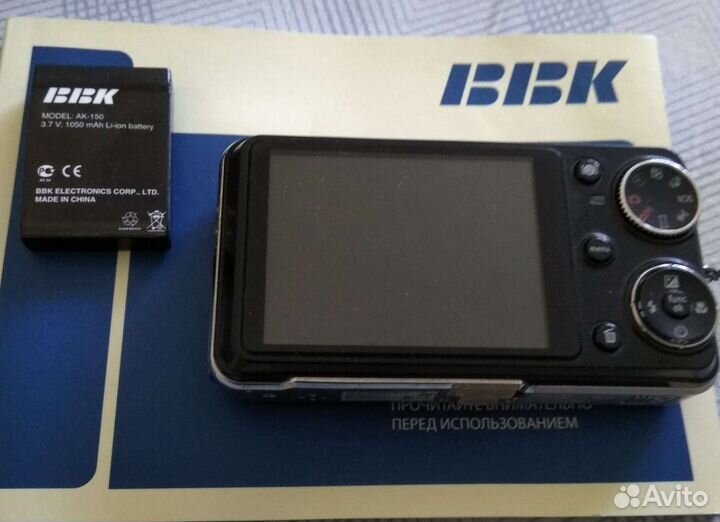 Фотоаппарат на запчасти