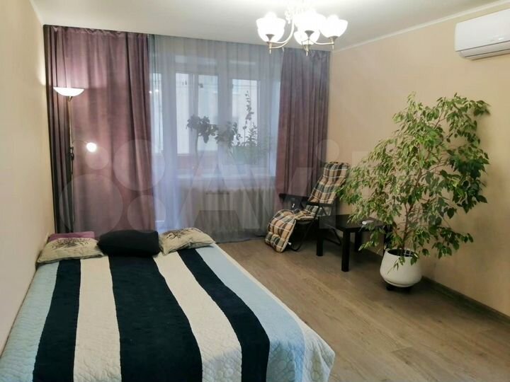 2-к. квартира, 57,2 м², 5/5 эт.