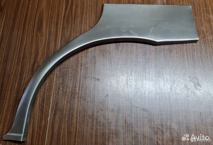 Ремонтные арки Toyota Caldina (T190)