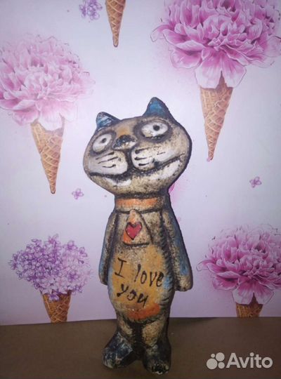 Кот. Сувенир