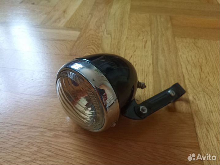 Фара фг-15 и велосвет ГДР