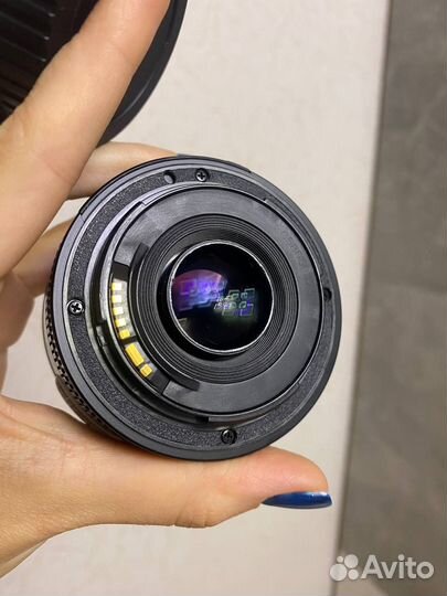 Объектив yongnuo 50mm f1 8