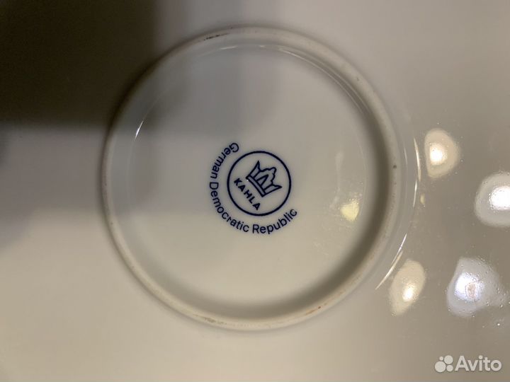 Сервиз столовый Kahla 6 персон, 30 предметов. Торг