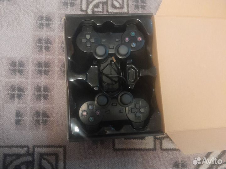 Приставка*эмулятр* 15к игр