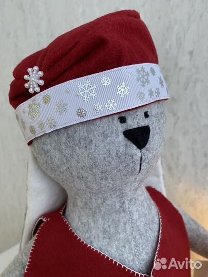 Кукла тильда ручной работы