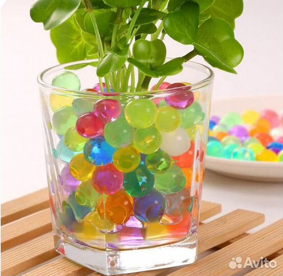 Гидрогель Аква-грунт